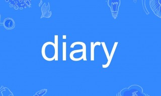 diary是什么意思（princess diary是什么意思）