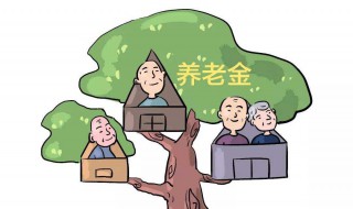 养老金缴费基数介绍 养老金缴费基数比例