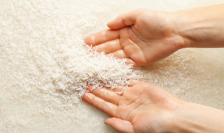 蒸米饭水和米的比例（蒸米饭水和米的比例手指测量）
