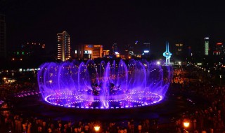 泉城广场喷泉时间（泉城广场喷泉时间2023夏季）