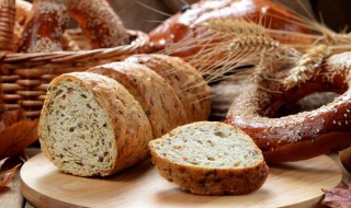 自制面包的做法 自制面包的做法大全 电饭锅窍门