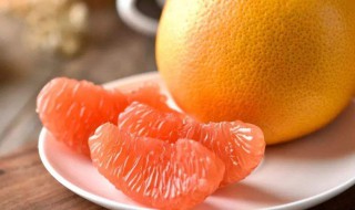 柚子的营养 柚子的营养含量