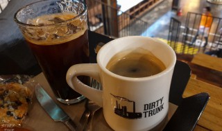 什么是dirty咖啡（什么叫dirty咖啡）