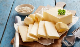黄油的家常用法 面包抹黄油正确方法
