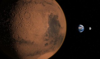 火星离地球多远 火星离地球多远?