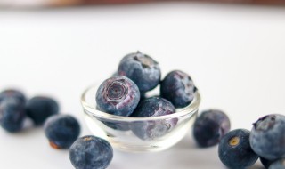 蓝莓是夏天应季水果吗（蓝莓是什么季节水果）