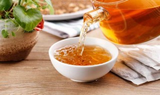 喝红豆薏米茶有什么好处 长期喝红豆薏米茶有什么好处