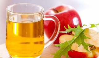 苹果醋减肥 苹果醋减肥可以喝吗