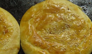 黄桥烧饼的做法 黄桥烧饼的做法与配方窍门