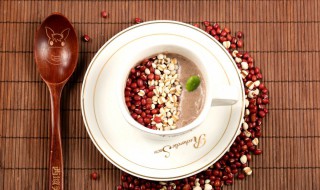 红豆薏米茶可以减肥吗 红豆薏米茶可以减肥吗?会反弹吗?