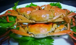 吃螃蟹后不能吃什么 吃螃蟹后不能吃什么东西喝什么东西