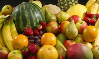 吃什么水果瘦腿最快 吃什么水果瘦腿?