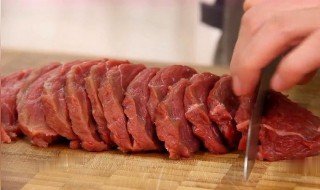 牛胸肉怎么做好吃 牛胸肉怎么做好吃视频教程