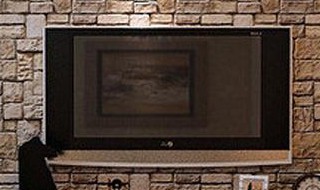 文化石装饰电视墙风水上有禁忌吗（文化石电视墙装修效果图大全）