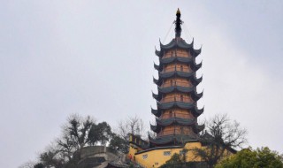 现实中的金山寺是在哪里 现实中的金山寺在什么位置