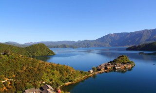 泸沽湖景点介绍（泸沽湖景点介绍视频）