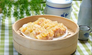 蒸饺怎么吃（蒸饺怎么吃好）