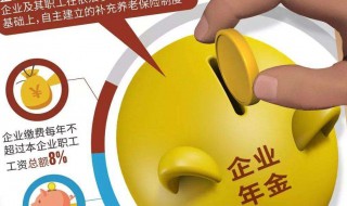 企业年金怎么查询（企业年金怎么查询缴费记录）