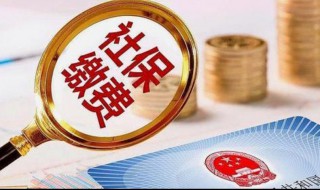 社保一个月交多少钱 社保一个月交多少钱2023