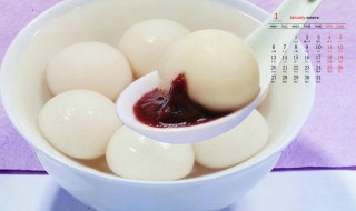 元宵节吃什么传统食物（元宵节吃什么食物?）