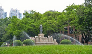 中山旅游景点（中山旅游景点哪些地方最好玩）