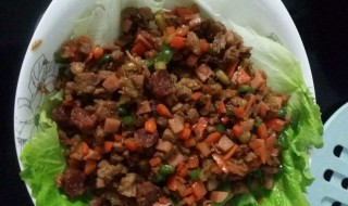 生菜肉丝怎么炒好吃（生菜肉丝怎么炒好吃又简单）