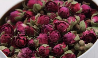 和田玫瑰花茶的功效与作用 玫瑰花和什么一起泡可以祛斑