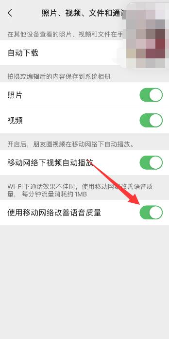 iPhone13发语音有杂音怎么回事