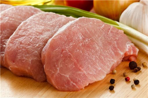松板肉和猪颈肉的区别（猪颈肉和板筋肉）