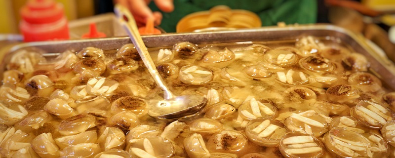 土笋冻是什么做的 土笋冻是什么做的海沙虫