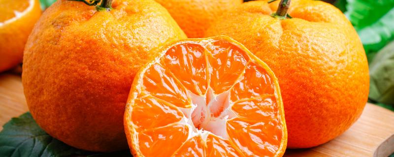 柑橘着色快增甜快用什么药，柑橘增甜着色打什么药