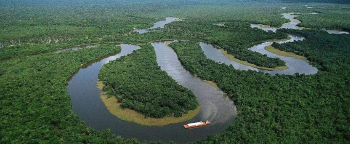 世界十大河流排名是什么 全世界十大河流排名