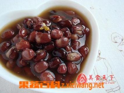 小豆粥 小豆粥的做法