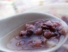 赤小豆山药粥的材料和做法步骤 赤小豆山药小米粥
