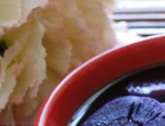 黑米紫薯粥功效和做法 紫薯黑米粥的做法和功效与作用