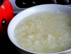 小米大米粥（小米大米粥的功效与作用）