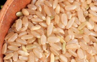 糙米和大米的区别（五色糙米和大米的区别）