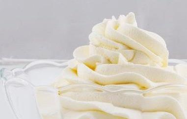 鲜奶油的功效与作用 鲜奶油的功效与作用禁忌