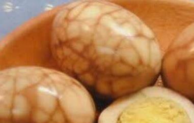 茶叶蛋的危害怎么消除 长期食用茶叶蛋的危害