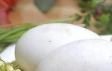 鹅蛋怎么吃最营养 鹅蛋的功效与作用鹅蛋怎么吃最营养