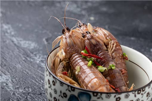 皮皮虾价格为什么贵