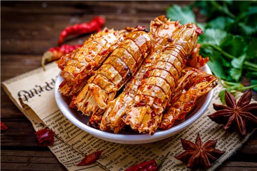 皮皮虾怎么做好吃