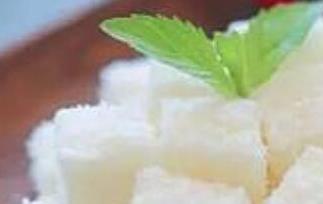 椰蓉的功效与作用 新鲜椰蓉的功效与作用