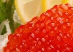 大马哈鱼籽怎么吃（大马哈鱼籽怎么吃最好）