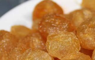 龙眼肉的功效与作用（龙眼肉的功效与作用禁忌）