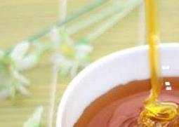 枣花蜜的作用与功效 槐花蜜的作用与功效