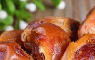 椰枣的功效与作用 椰枣的功效与作用一天吃几个