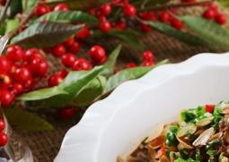 葱油海瓜子的做法步骤和材料（如何做葱油海瓜子）