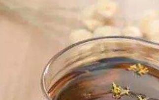 酸梅汤的功效与作用 酸梅汤的功效与作用属于寒性吗