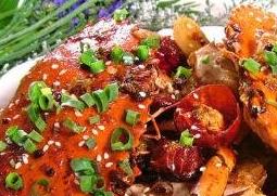 香辣蟹的功效与作用 蟹味的功效与作用